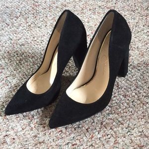 Black Jessica Simpson Heels